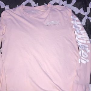 Hollister long sleeve💗